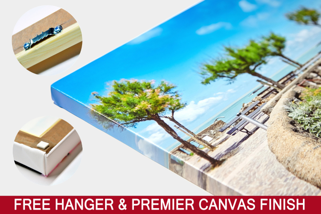 Collage Canvas